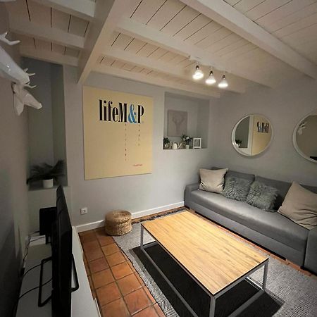Life M&P Apartment Sevilla Bagian luar foto