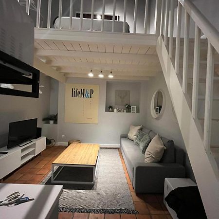Life M&P Apartment Sevilla Bagian luar foto