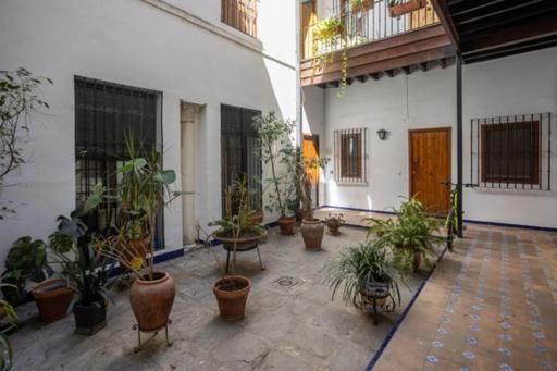 Life M&P Apartment Sevilla Bagian luar foto