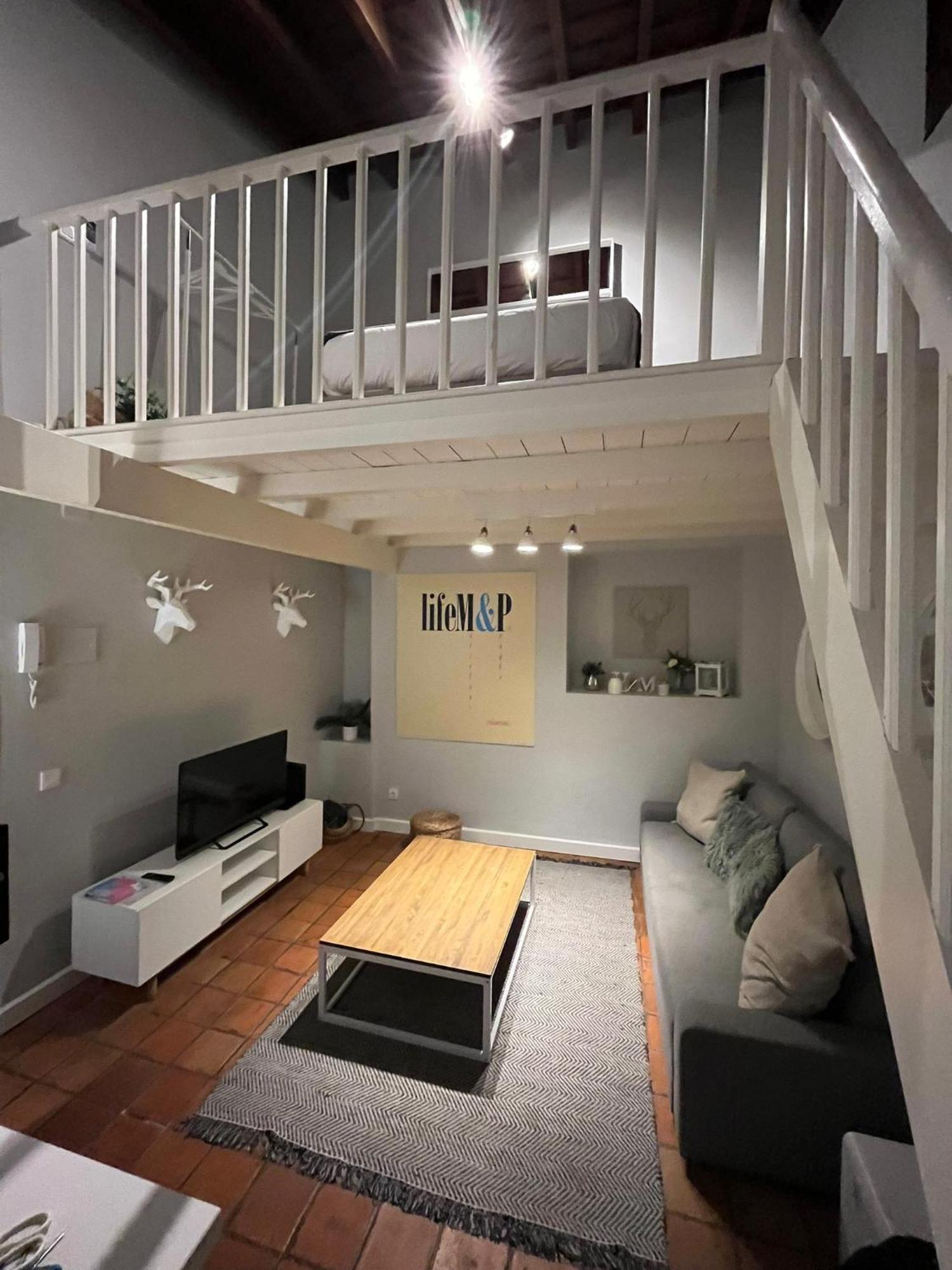 Life M&P Apartment Sevilla Bagian luar foto