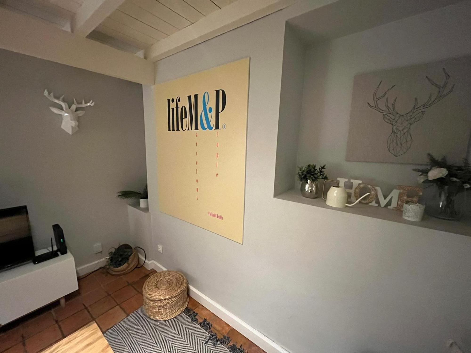Life M&P Apartment Sevilla Bagian luar foto